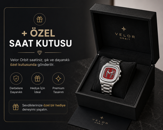 + Özel Saat Kutusu
